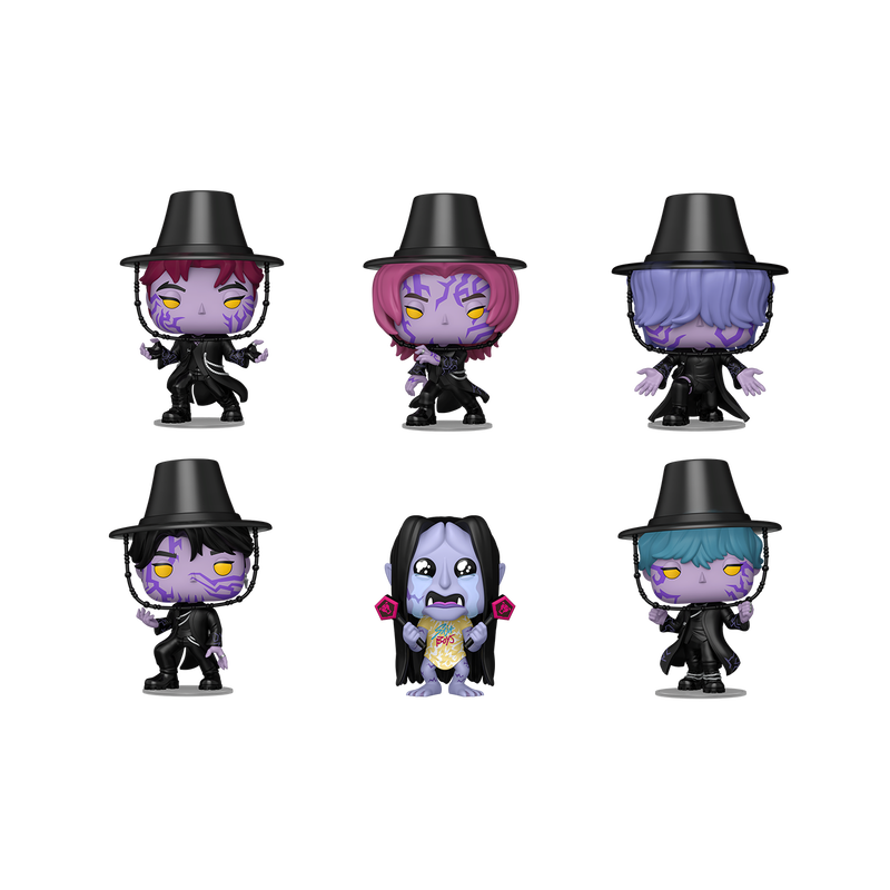 Pop! Mystery KPop Demon Hunters, , hi-res view 2